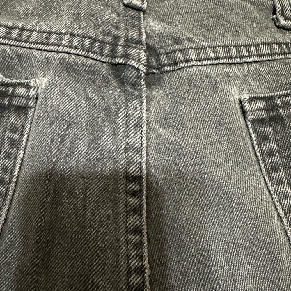 Rustler black men's jeans. Size 34x30 - Picture 5 of 7